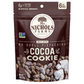 Nichols Farms No Shell Cocoa Cookie Pistachios