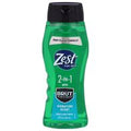Zest 2 in 1 Signature Scent Hair & Body Wash️