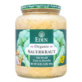 Eden Foods Sauerkraut, Organic