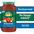Newman's Own Pasta Sauce, Sockarooni️