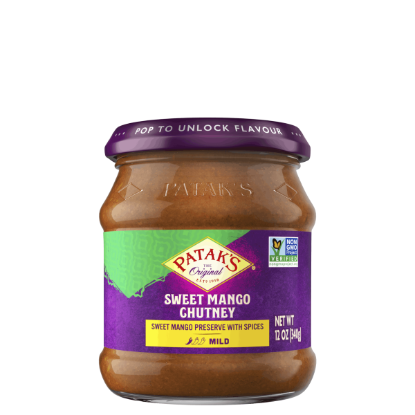 Patak's Sweet Mango Chutney