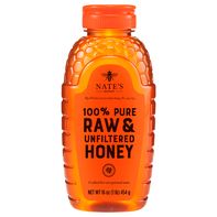 Nate's Raw & Unfiltered Honey️