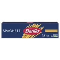 Barilla Spaghetti - Non-GMO Pasta Made with Durum ...
️