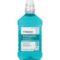 TopCare Mouthwash, Antiseptic, Blue Mint️
