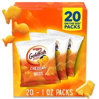 Pepperidge Farm Goldfish Cheddar Cheese Crackers️
