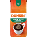Dunkin' Decaf Medium Roast Ground Coffee