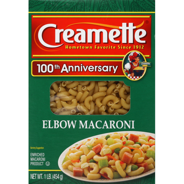 Creamette Elbow Macaroni