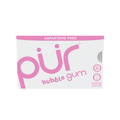 PÜR Bubblegum, Aspartame Free, 100% Xylitol Natural Flavored Gum