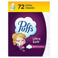 Puffs Ultra Soft Facial Tissues️
