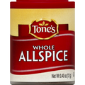 Tone's Allspice, Whole