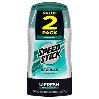 Speed Stick Men's Deodorant, Regular️