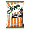 Zapp's Hotter 'N Hot Jalapeño New Orleans Kettle Style Potato Chips
