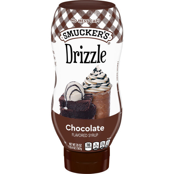 Smucker's Sundae Syrup Chocolate