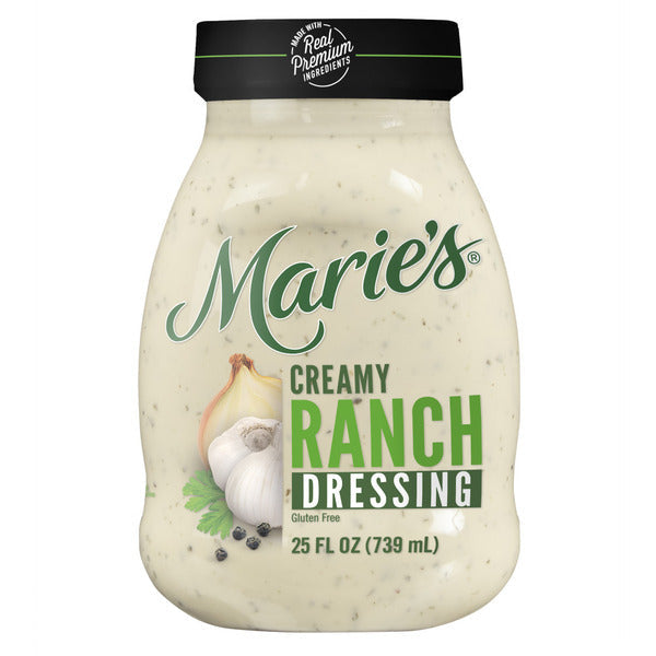 Marie's Dressing Creamy Ranch Jar