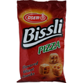 Osem Wheat Snacks, Pizza Flavored