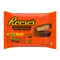 Reese's Milk Chocolate Snack Size Peanut Butter Cups Candy