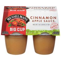 Musselman's Cinnamon Apple Sauce️