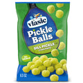 Vlasic Pickle Balls, Dill Pickle Flavored Corn Puffs