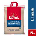 Royal Basmati Rice - Authentic Long Grain White Ba...
️