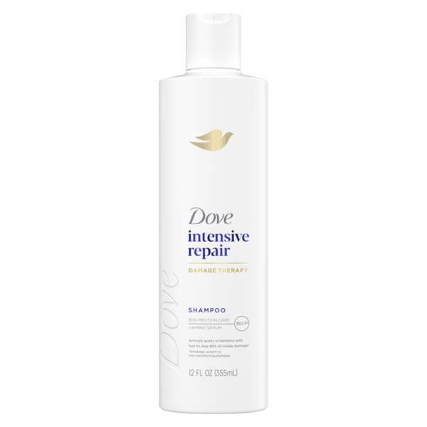 Dove Shampoo Intensive Repair