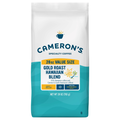Cameron's Coffee, Ground, Medium-Dark Roast, Gold Roast Hawaiian Blend, Value Size
