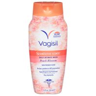 Vagisil Daily Intimate Wash, Peach Blossom️