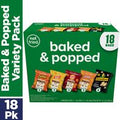 Frito Lay Snacks Baked & Popped Mix Variety 14 1/4...
️