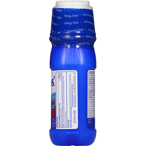 Phillips' Laxative, Saline, Milk of Magnesia, Wild Cherry