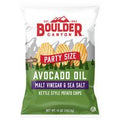 Boulder Canyon Potato Chips, Malt Vinegar & Sea Sa...
️