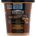 Old Home Peanut Butter, Creamy, 100% All Natural️