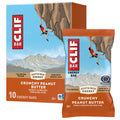 CLIF BAR Energy Protein Bars, Crunchy Peanut Butter, Non-Gmo 24 oz