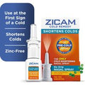 Zicam Cold Remedy No-Drip Nasal Spray With Cooling...
️
