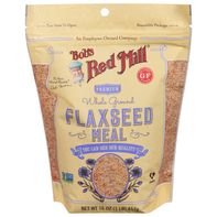 Bob's Red Mill Flaxseed Meal, Whole Ground️