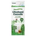 Chobani Zero Sugar Unsweetened Oatmilk