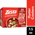 Zesta Kellogg's Zesta Original Oyster Crackers, Soup Crackers, 15 Count