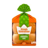 King's Hawaiian Original Hawaiian Sweet Hamburger ...
️