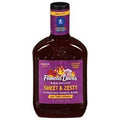 Famous Dave's BBQ Sauce, Sweet & Zesty, Mild️