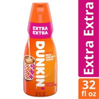 Dunkin' Extra Extra Coffee Creamer, Refrigerated C...
️