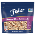 Fisher Natural Sliced Almonds