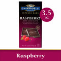 Ghirardelli Intense Dark Chocolate Bar - Raspberry Radiance