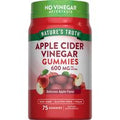 Nature's Truth Apple Cider Vinegar, 600 mg Vegan G...
️