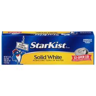 StarKist Tuna, Albacore, Solid White️