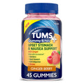 TUMS Gummy Bites Dietary Supplement