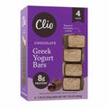 Clio Chocolate Greek Yogurt Bars️