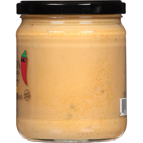 Mateo's Medium Salsa Con Queso
