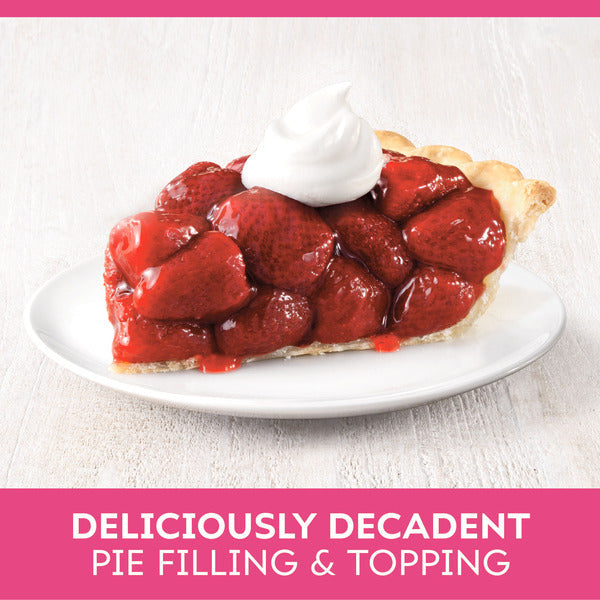 Duncan Hines Wilderness Duncan Hines Strawberry Pie Filling & Topping