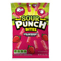 Sour Punch Strawberry Fruit Flavored, Chewy Candy