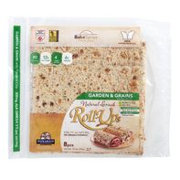 Damascus Bakeries Natural Lavash Roll-Ups, Garden ...
️