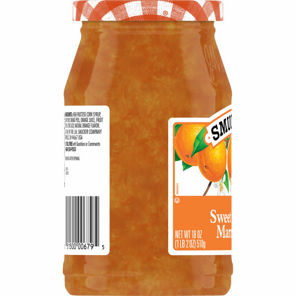 Smucker's Marmalade, Sweet Orange