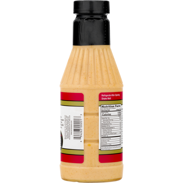 Terry Ho's Yum Yum Sauce